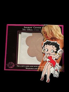 ™ Nude Adhesive Cover-Ups - Women Intimates